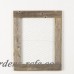 Foundry Select Brittin Barnwood Chicken Wire Photo Display Picture Frame FNDS1717